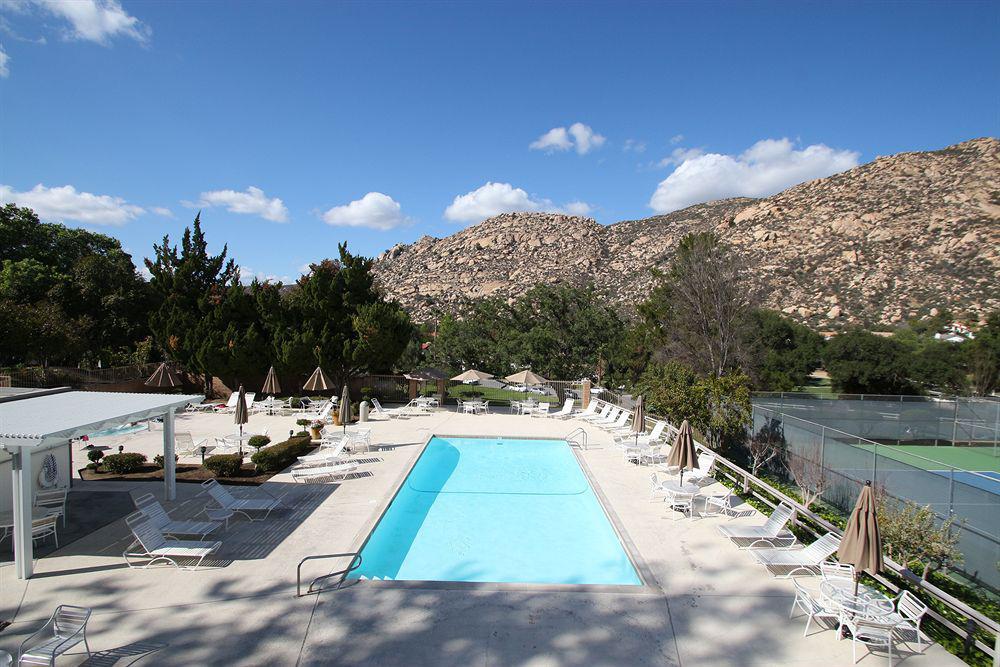 Riviera Oaks resort y Racquet Club Ramona Exterior foto