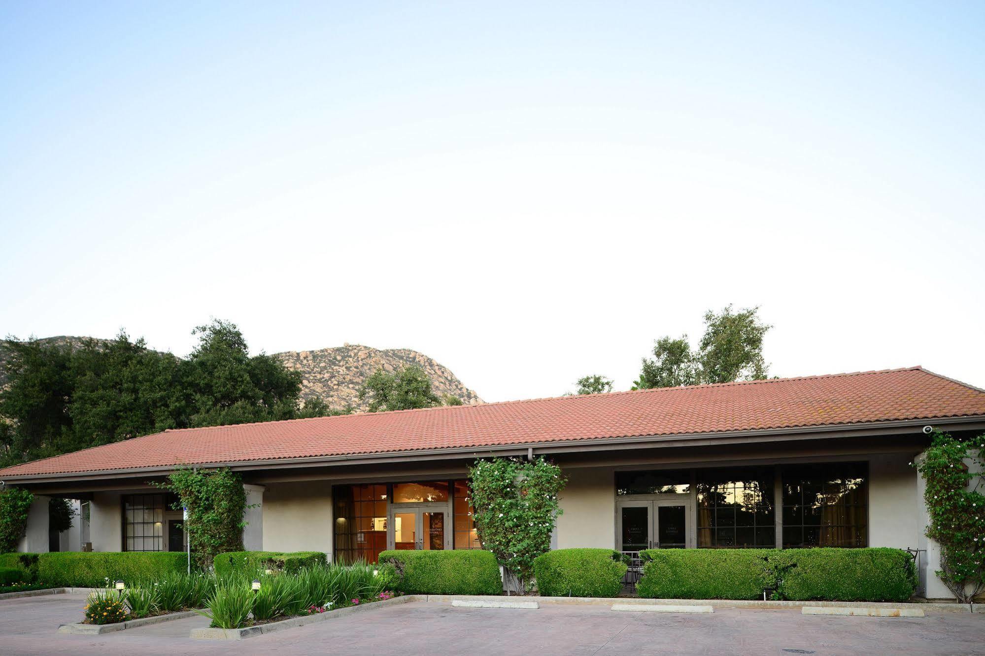Riviera Oaks resort y Racquet Club Ramona Exterior foto