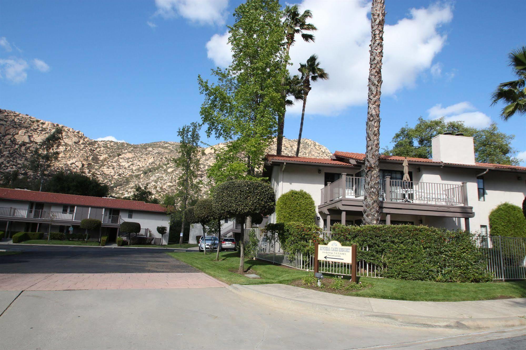 Riviera Oaks resort y Racquet Club Ramona Exterior foto