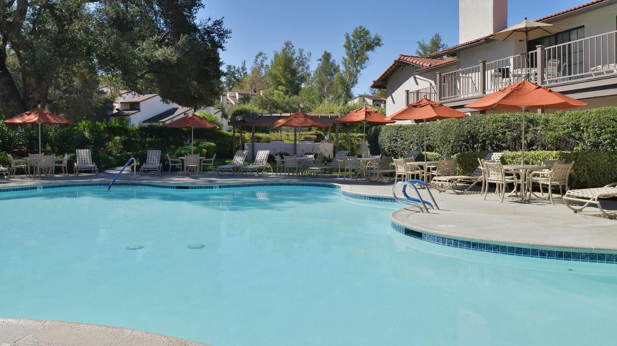 Riviera Oaks resort y Racquet Club Ramona Exterior foto
